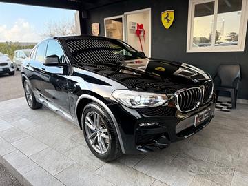 Bmw X4 xDrive20d Msport-X