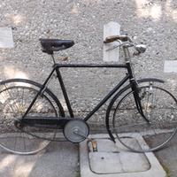 VECCHIA BICI DA RESTAURO ANNI 60