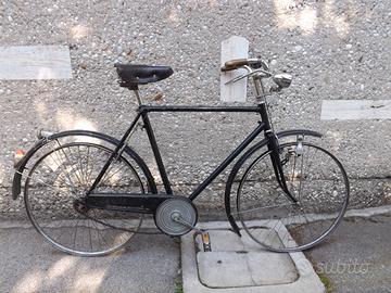 VECCHIA BICI DA RESTAURO ANNI 60
