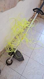 TAGLIAERBA A FILO