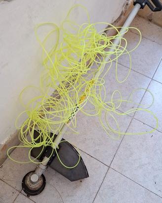 TAGLIAERBA A FILO