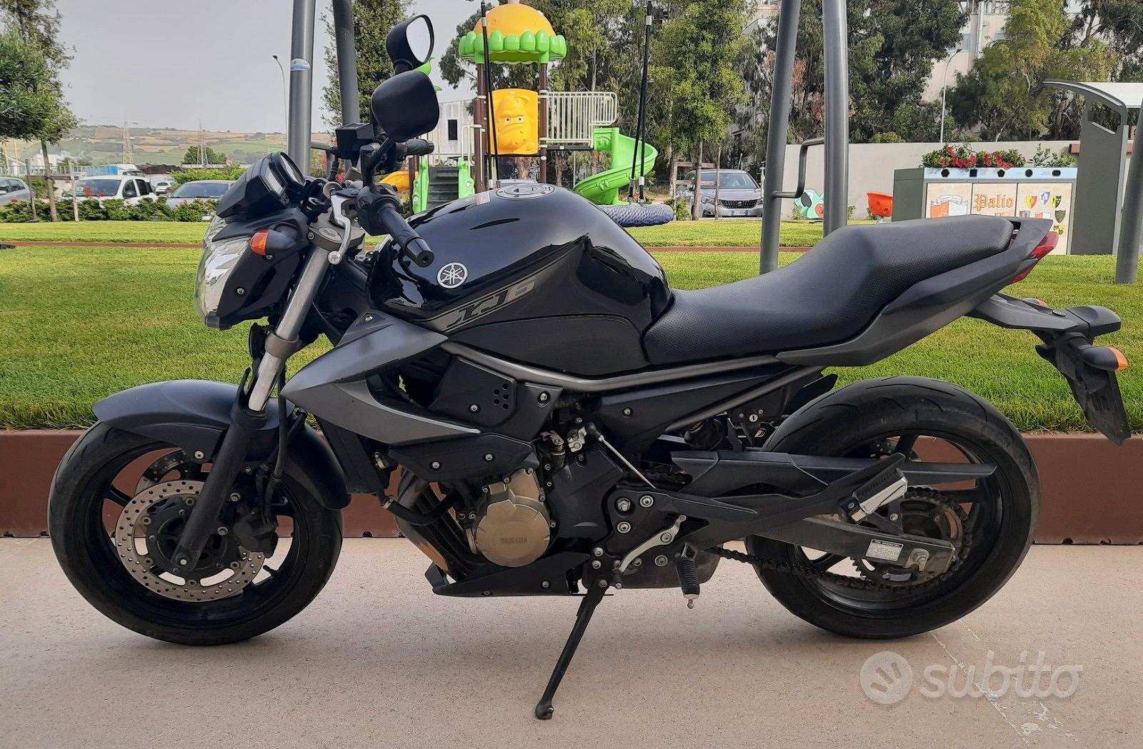 Yamaha XJ6 2009 Moto e Scooter In vendita a Campobasso