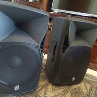 Cassa attiva Topp Pro Avanti 15A MKII