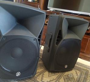 Cassa attiva Topp Pro Avanti 15A MKII