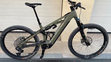 Mtb E-Bike CUBE Stereo Hybrid ONE77 HPC TM 800 Wh