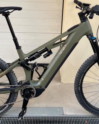 Mtb E-Bike CUBE Stereo Hybrid ONE77 HPC TM 800 Wh