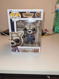 funko pop rocket 1202