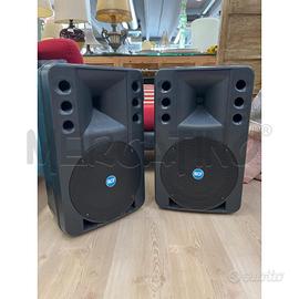 CASSE ACUSTICHE RCF ART 200A CASSE ATTIVE A DUE VI