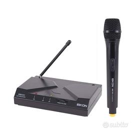 EIKON RADIOMICROFONO A GELATO WM101MV2