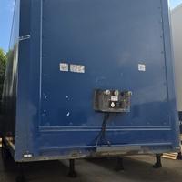 Semirimorchio due assi Lecitrailer 2 assi