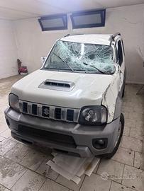 Suzuki Jimny 1.3 4WD Evolution