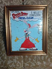 Vecchia pubblicità Walt Disney Fresh & Clean