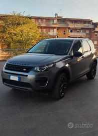 Land Rover Discovery Sport 2.0 TD4 Dark Edition