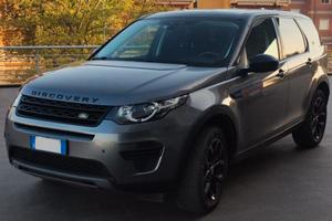 Land Rover Discovery Sport 2.0 TD4 Dark Edition