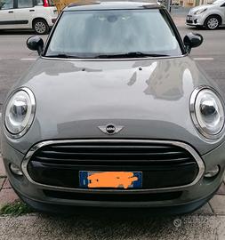 Mini Cooper D