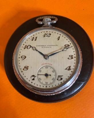 Orologio da tasca vintage