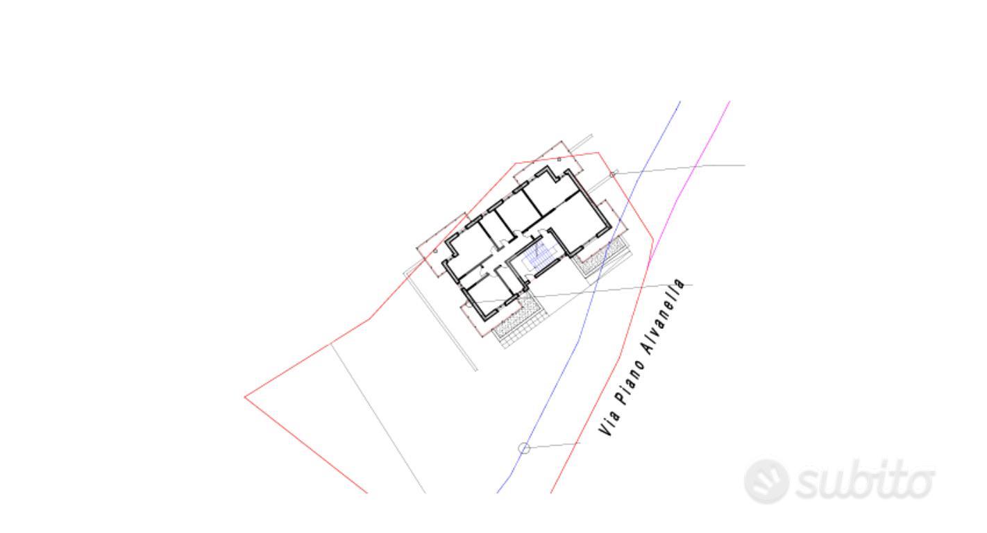 Casa – Monteforte Irpino, Alvanella - Vista 2