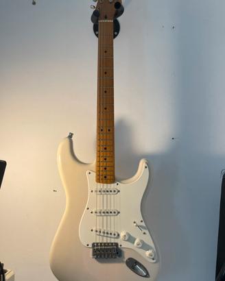 Squier Strato CV 60 white