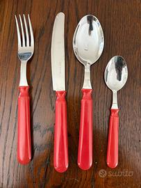 Servizio posate Abert inox