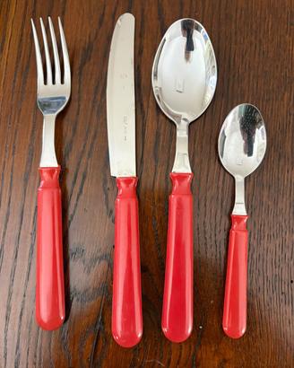 Servizio posate Abert inox