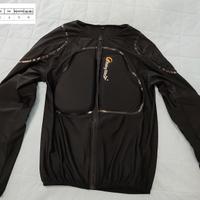 giacca moto con armatura  marca RIDING TRIBE