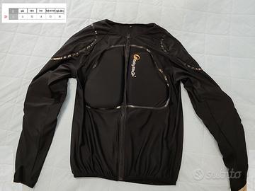 giacca moto con armatura  marca RIDING TRIBE