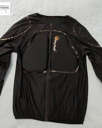 giacca moto con armatura  marca RIDING TRIBE