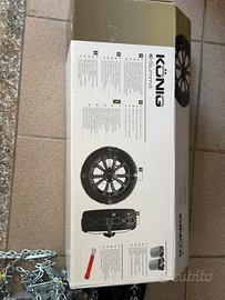 Catene neve (ragno) Konig K-Summit K45