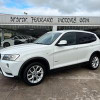 Bmw X3 xDrive20d 2011 / 205.000 KM Tua a soli 109 