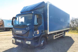 IVECO EUROCARGO 120E22P Euro 6