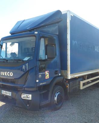 IVECO EUROCARGO 120E22P Euro 6