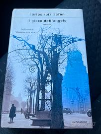 Carlos Ruiz Zafón il gioco dell’angelo
