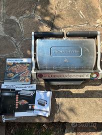 Rowenta griglia elettrica