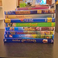 Blocco DVD cartoni animati