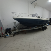 Open 570 GS Nautica