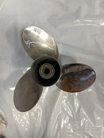 Elica Suzuki 3x15x1/4x19R