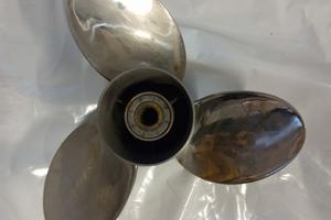 Elica Suzuki 3x15x1/4x19R