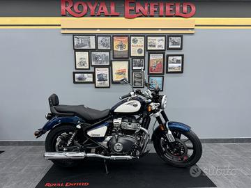 Royal Enfield Super Meteor - MAI ACCESA