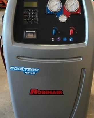 Robinair CoolTech AC690 PRO