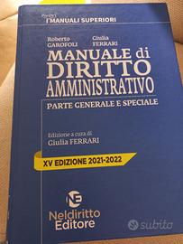 manuale diritto amministrativo Garofoli-Ferrari