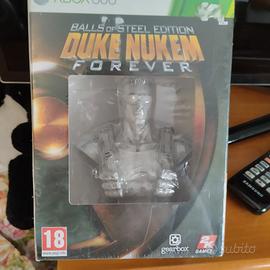 Xbox 360 Duke nukem Forever ita nuovo