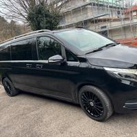 Mercedes Classe V 250