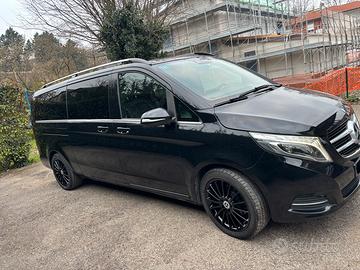 Mercedes Classe V 250