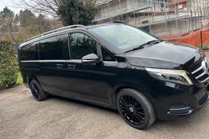 Mercedes Classe V 250