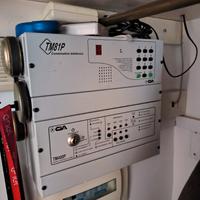 impianto antifurto COMPLETO CIA Hiltron TM400P