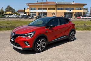 Renault Captur GPL Intens ok neopatentati