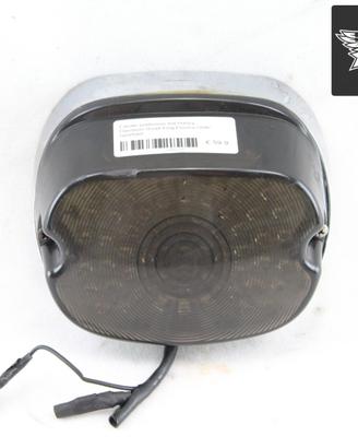 Fanale posteriore led Harley Davidson Road King