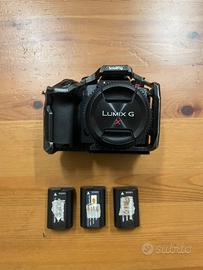Panasonic Gh6 + accessori