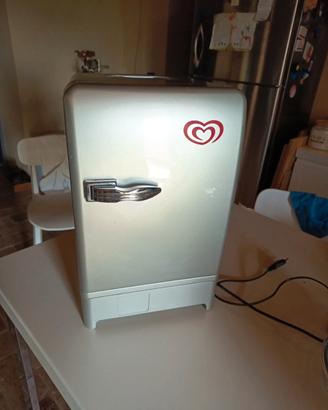 Mini frigo vintage Algida (frigo portatile)