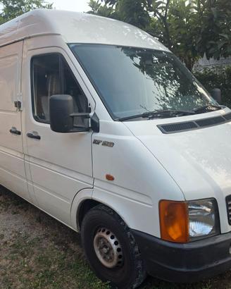 Volkswagen LT 28 5 Cilindri TDI